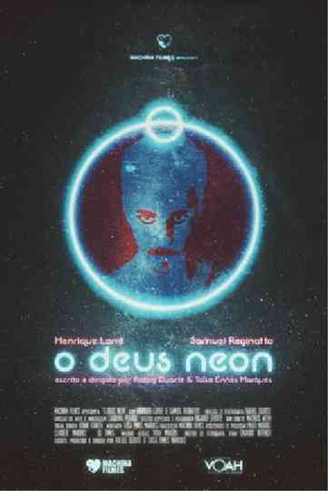 The Neon God Poster