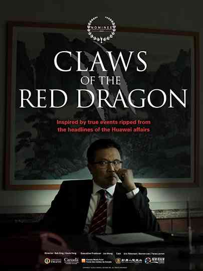 Claws of the Red Dragon Poster