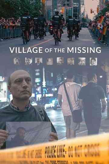 Village of the Missing Poster