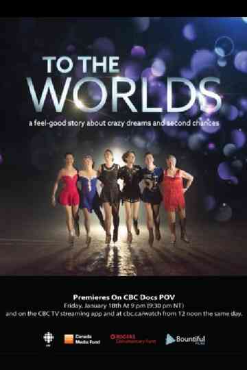 To The Worlds Poster