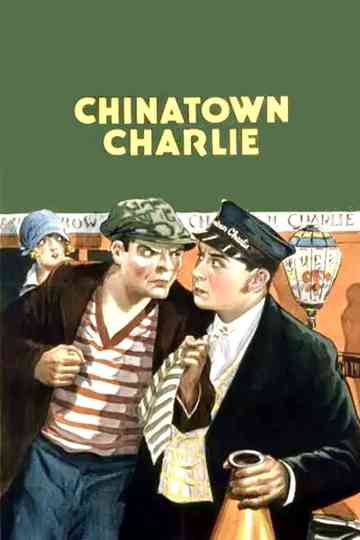 Chinatown Charlie Poster