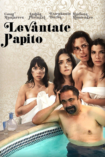 Levantate Papito Poster