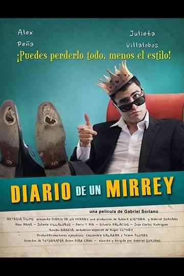 Diario de un Mirrey Poster