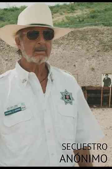 Secuestro Anonimo Poster