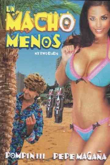 Macho menos Poster