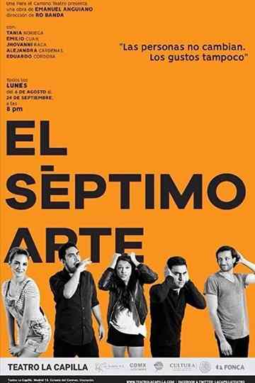 El Séptimo Arte poster