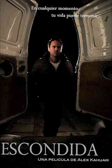 Escondida Poster