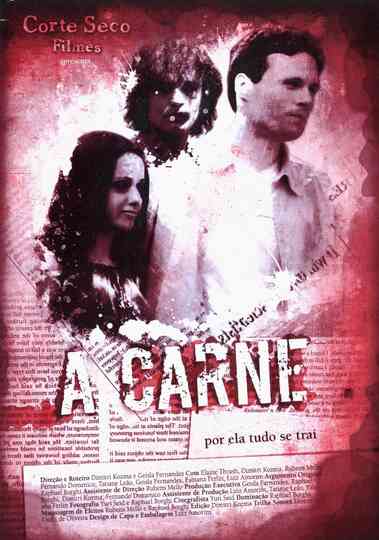 A Carne Poster