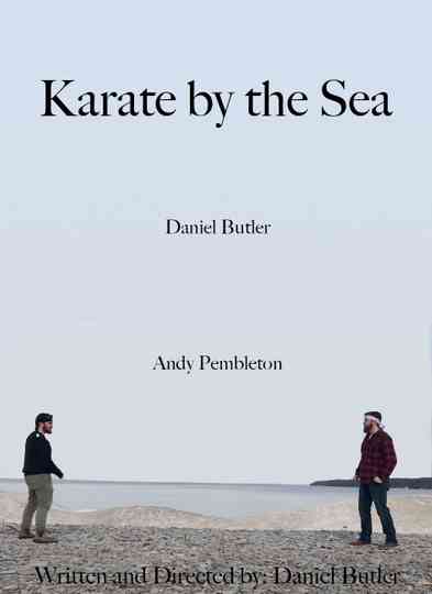 Karate by the Sea poster