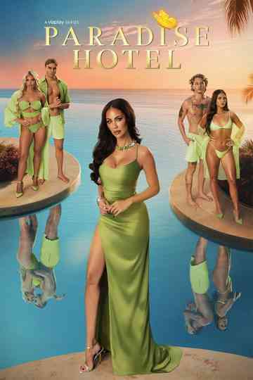 Paradise Hotel Poster