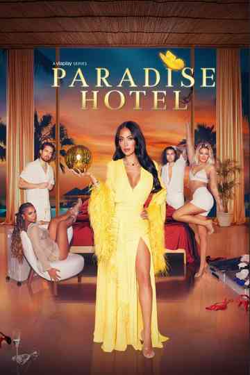 Paradise Hotel Poster