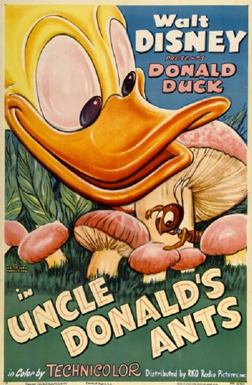 Uncle Donalds Ants