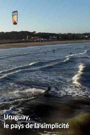 Uruguay, le pays de la simplicité Poster
