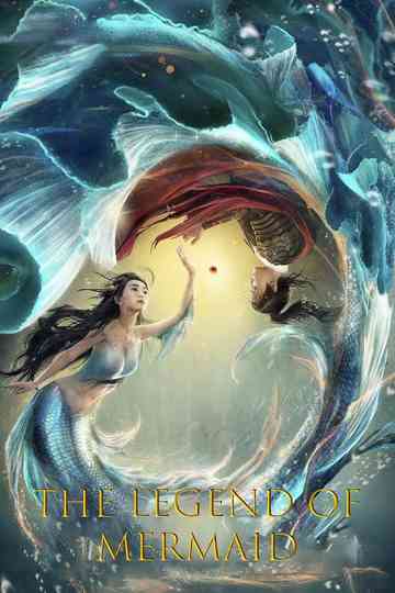 Legend of Mermaid Poster