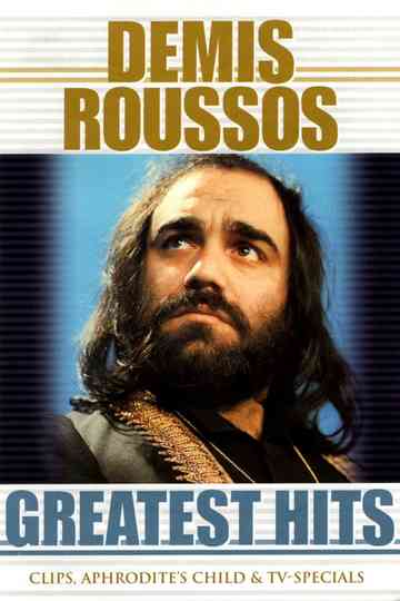 Demis Roussos Greatest Hits poster