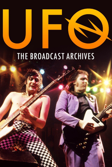 UFO The Broadcast Archives