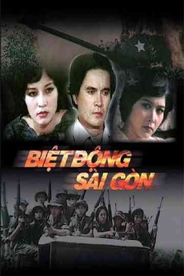 Saigon Rangers: Silence Poster
