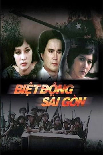 Saigon Rangers: Thunderstorm