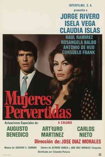 La hora desnuda Poster