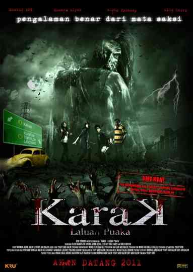 Karaꓘ Poster