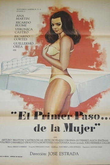 El primer paso de la mujer