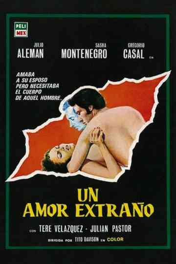 Un amor extraño Poster