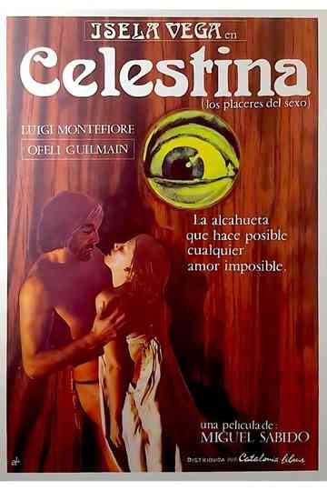 Celestina Poster