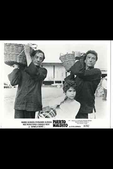 Puerto maldito Poster
