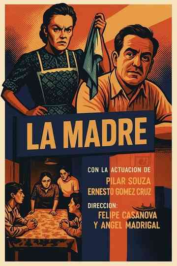 La madre Poster