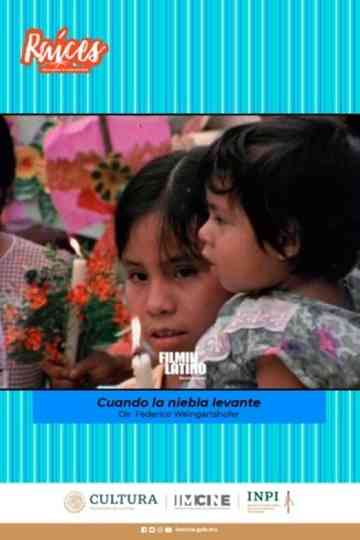 Cuando la niebla levante Poster