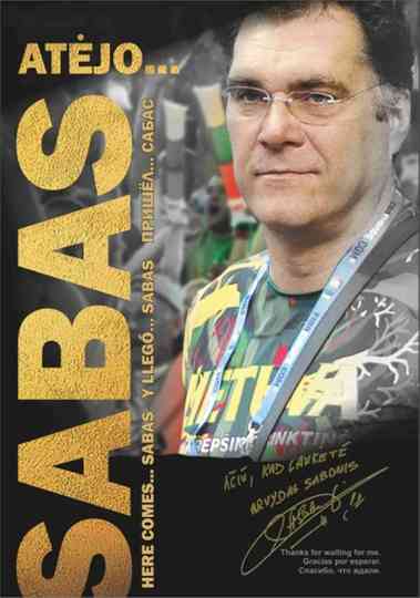 Atėjo Sabas Poster