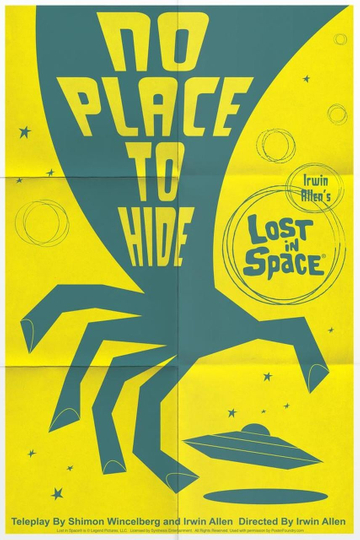 Lost in Space  No Place to Hide