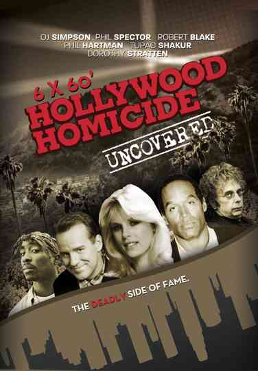 Hollywood Homicide Uncovered Poster