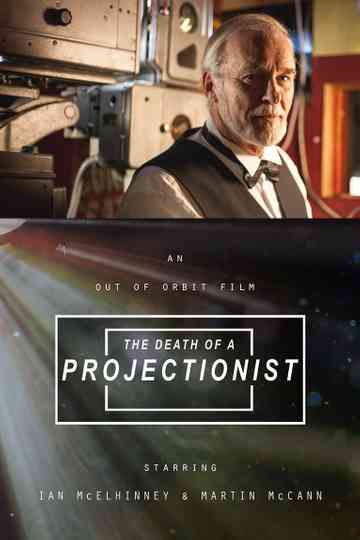 The Death of a Projectionist Poster