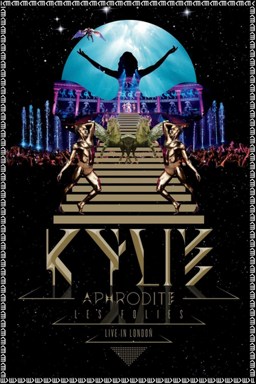 Kylie Minogue Aphrodite Les Folies  Live in London