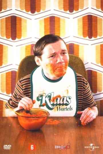 Klaas van der Eerden Wortels Poster