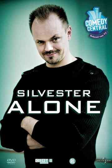 Silvester Alone Poster