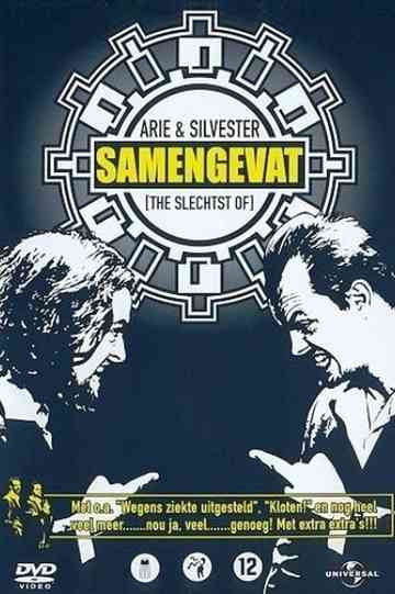 Arie & Silvester: Samengevat Poster