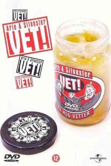 Arie Silvester Vet Poster