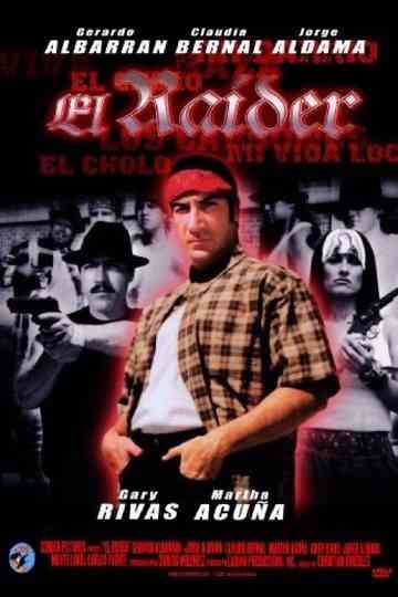 El raider Poster