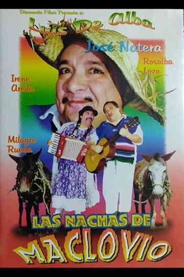 Las nachas de Maclovio Poster