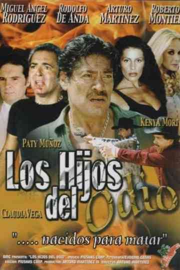 Los hijos del odio Poster
