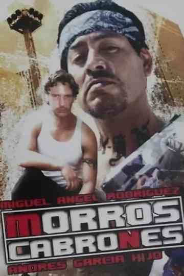 Morros cabrones Poster