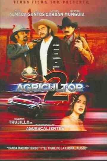 El agricultor II poster