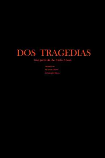 Two Tragedies Poster