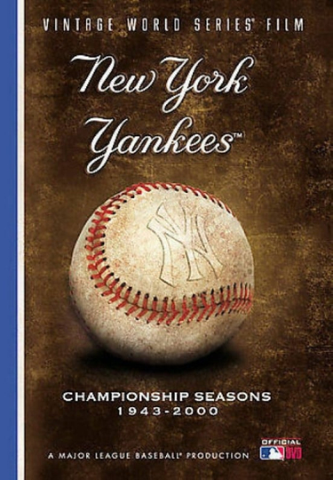 MLB Vintage World Series Films New York Yankees