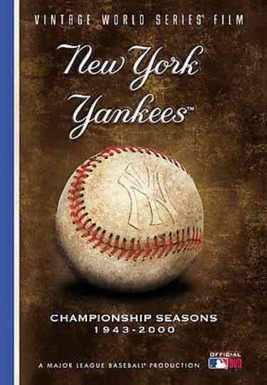 MLB Vintage World Series Films New York Yankees