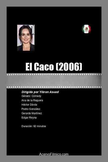 El Caco Poster