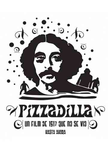 Pizzadilla poster