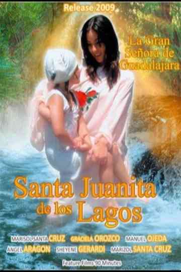 Santa Juanita de los lagos Poster